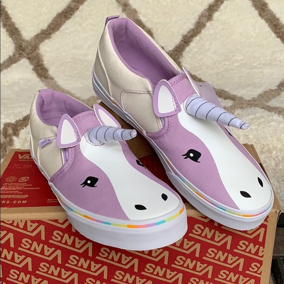 VANS ASHER CANVAS UNICORN WMNS - Picture 14 of 16